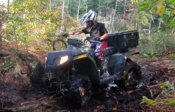 Polaris Hawkeye 300 Problems