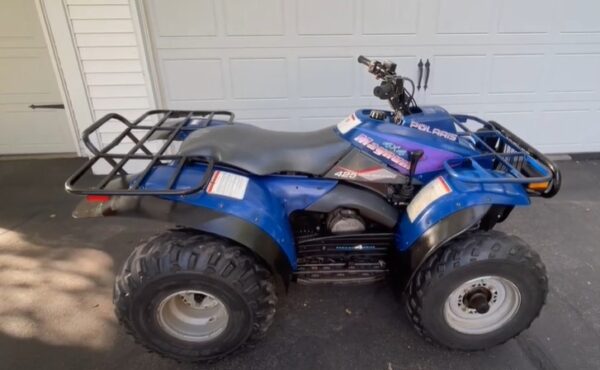 Polaris Magnum 425 4x4 Problems