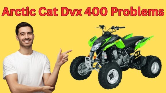 Arctic Cat Dvx 400 Problems