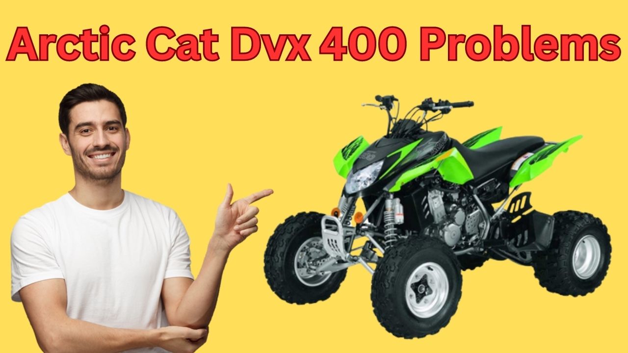 Arctic Cat 400 Not Getting Spark at Andrew Propst blog