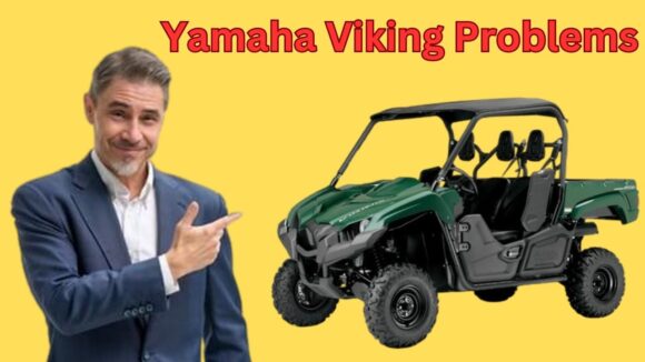 Yamaha Viking Problems