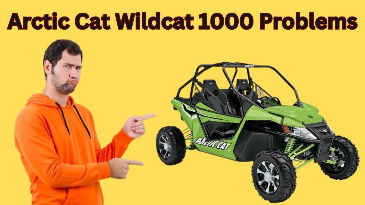 7 Common Arctic Cat Wildcat 1000 Problems (With Fixes) Offroad Range