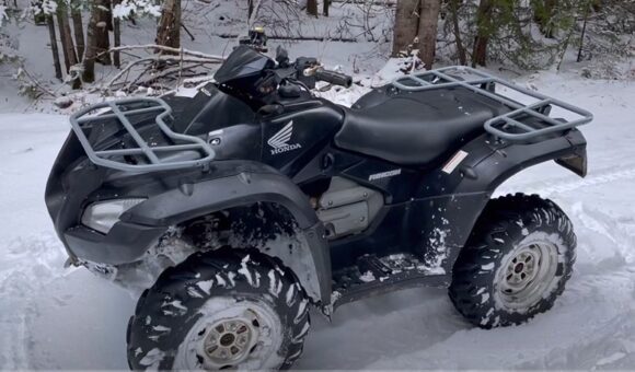 2005 Honda Rincon 650 Problems