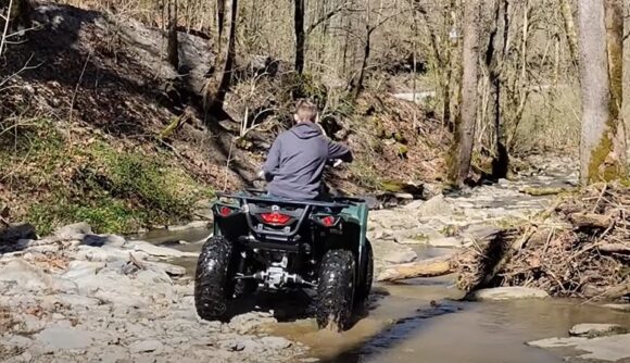 Can-Am Outlander 570 Problems