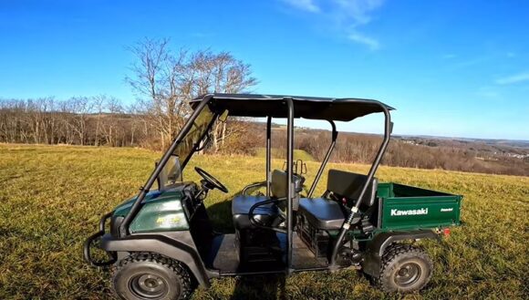 kawasaki mule 3010 problems