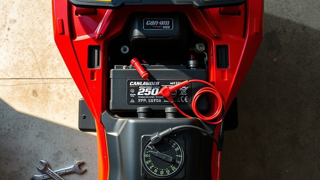battery causes slow crank