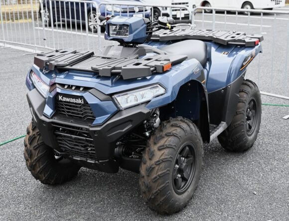 Kawasaki Brute Force 750 ATV