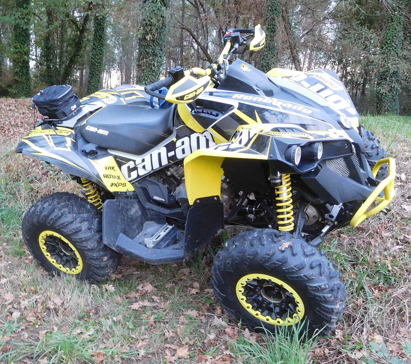 Can-Am Renegade 650 sport ATV