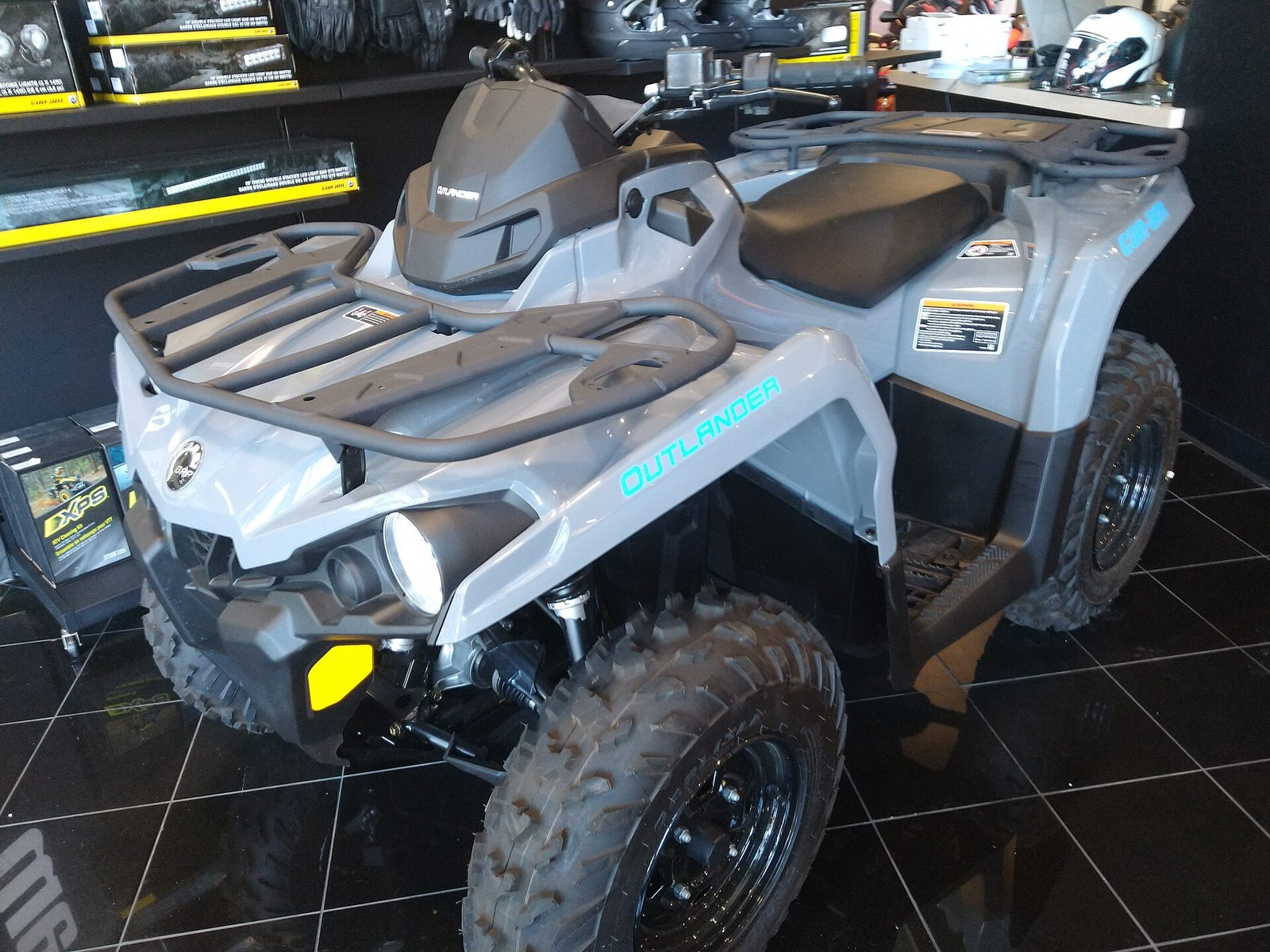 Can-Am Outlander 570 ATV
